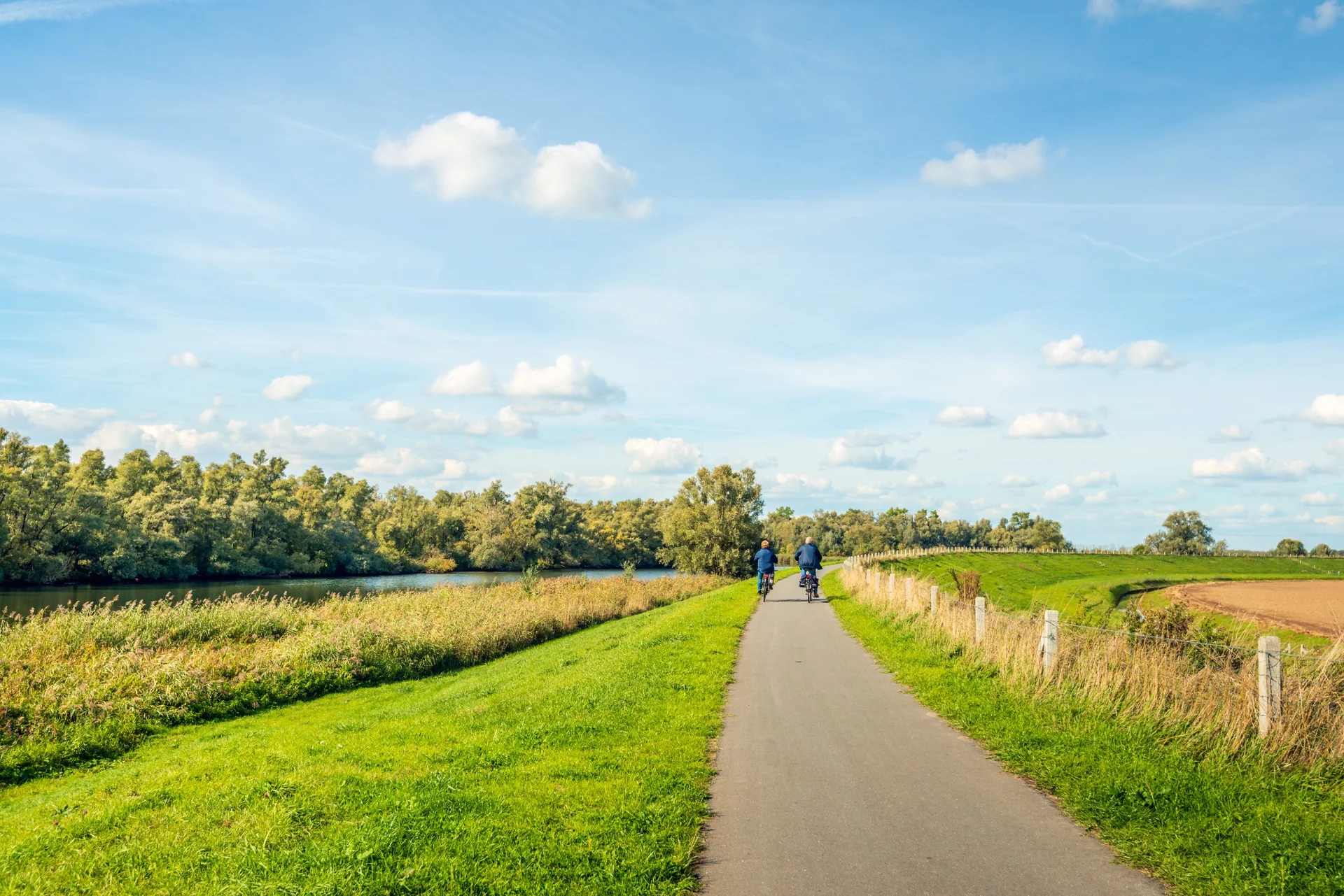 Fietsarrangementen