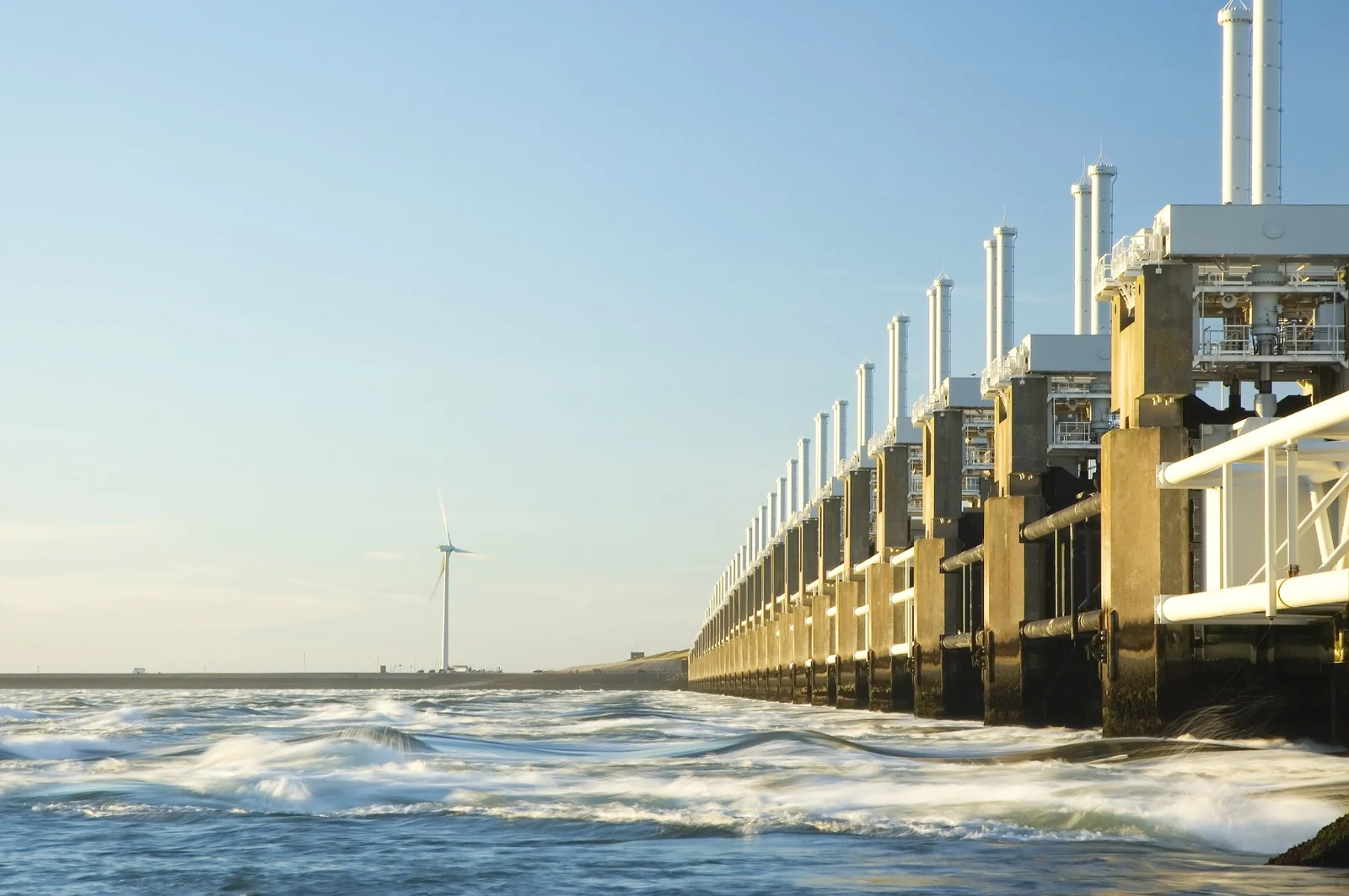 Zeeuwse kust en Deltawerken