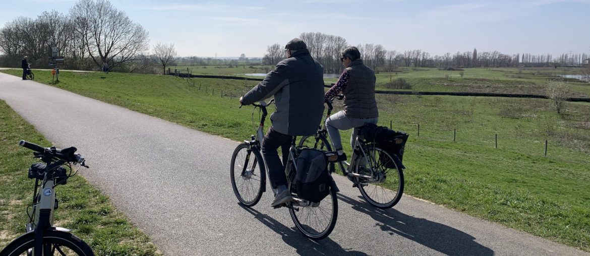 fietsvakantie nederland