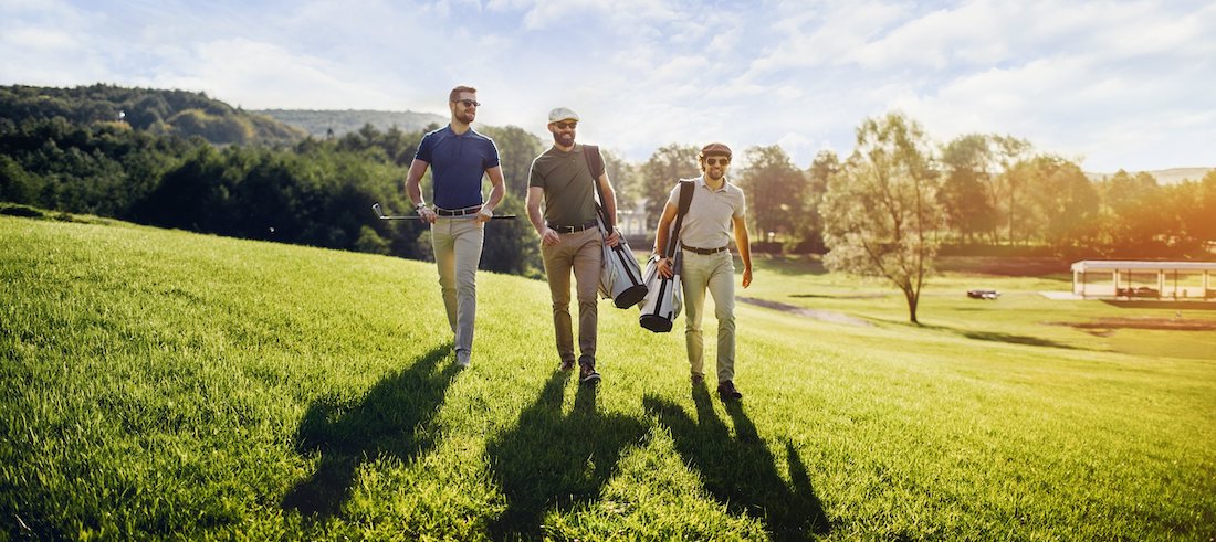 golfen tussen de limburgse heuvels