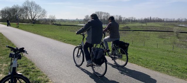 fietsvakantie door montferland