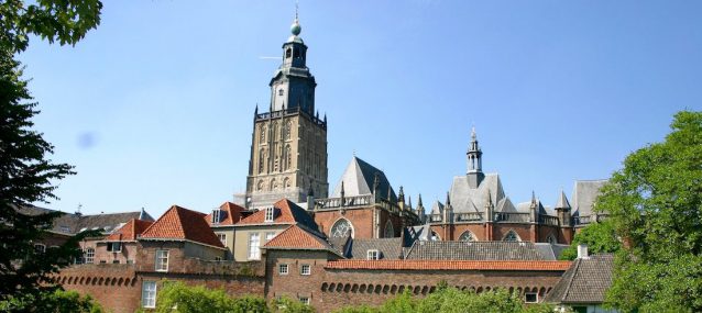 cultuur snuiven en Zutphen ontdekken