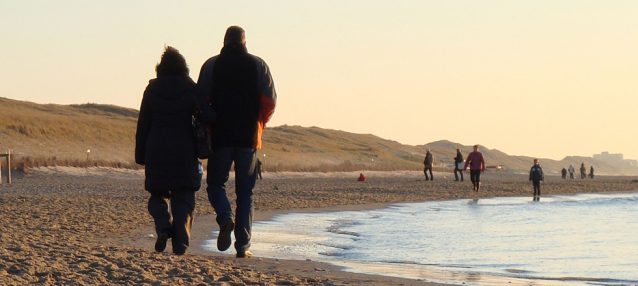heerlijke wandelarrangementen aan de hollandse kust