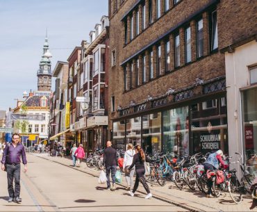 City Trip in Groningen