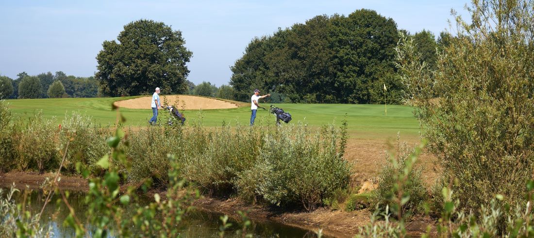 golf en wellness in limburg
