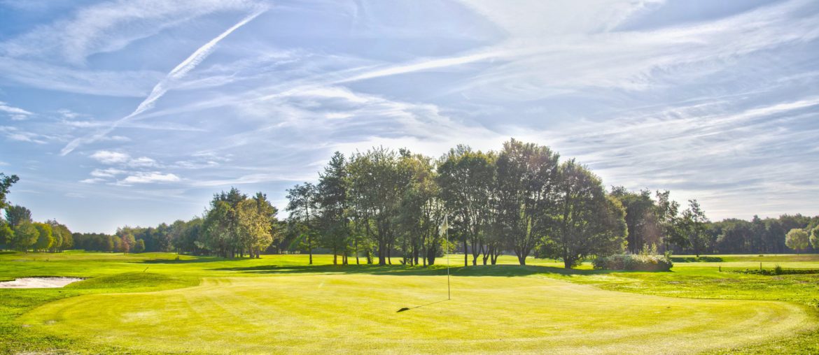 golfen in Drenthe