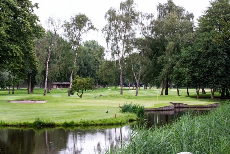 golfen in Rotterdam