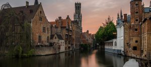 bourgondisch genieten in Brugge