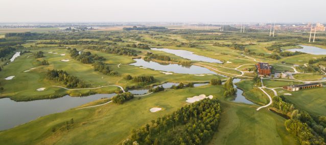 3-daags Golfarrangement in Zuid-Holland