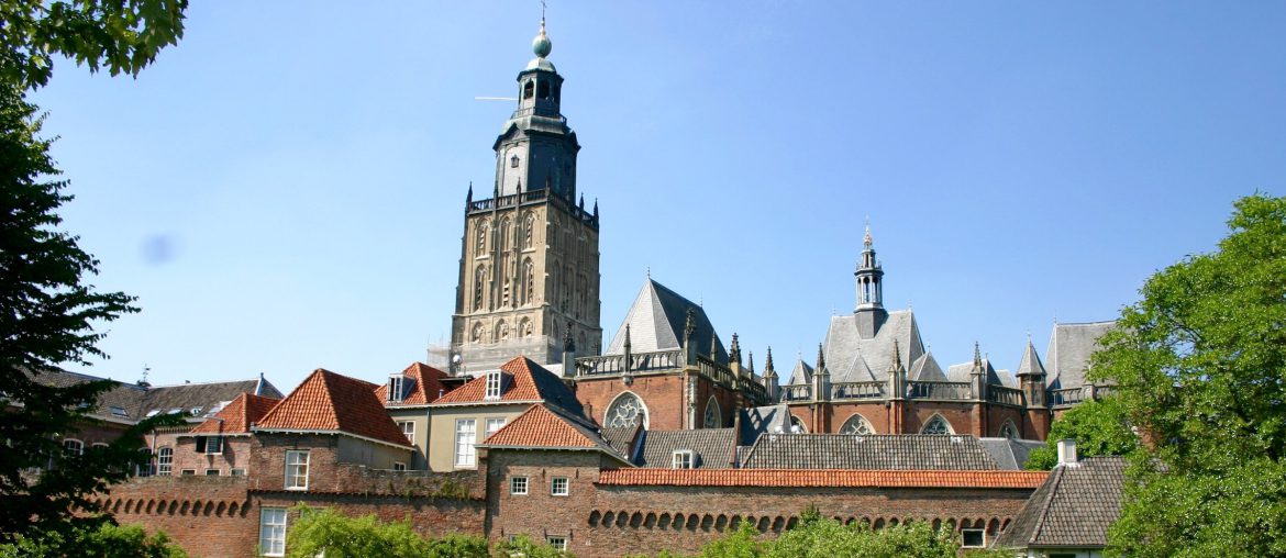 Culturele city trip in de Hanzestad Zutphen