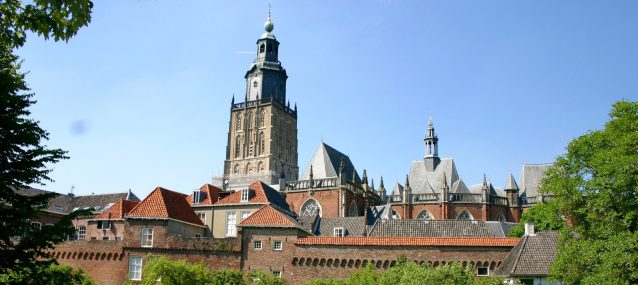 Culturele city trip in de Hanzestad Zutphen