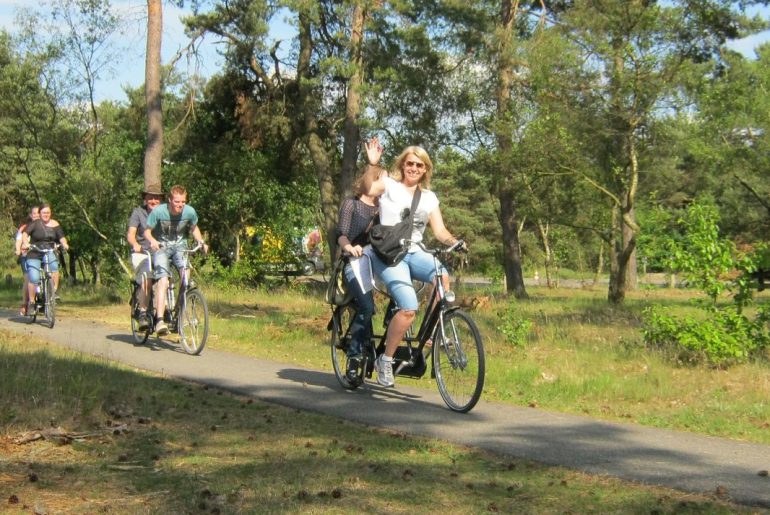 fietsen op de Veluwe - Fietsaanbiedingen