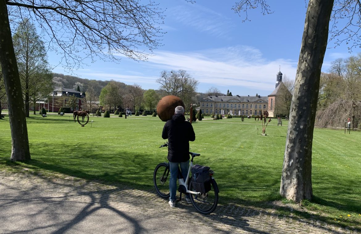 Fietsen in het Heuvelland