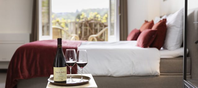 Wine Dine en Relax arrangement - Valkenburg