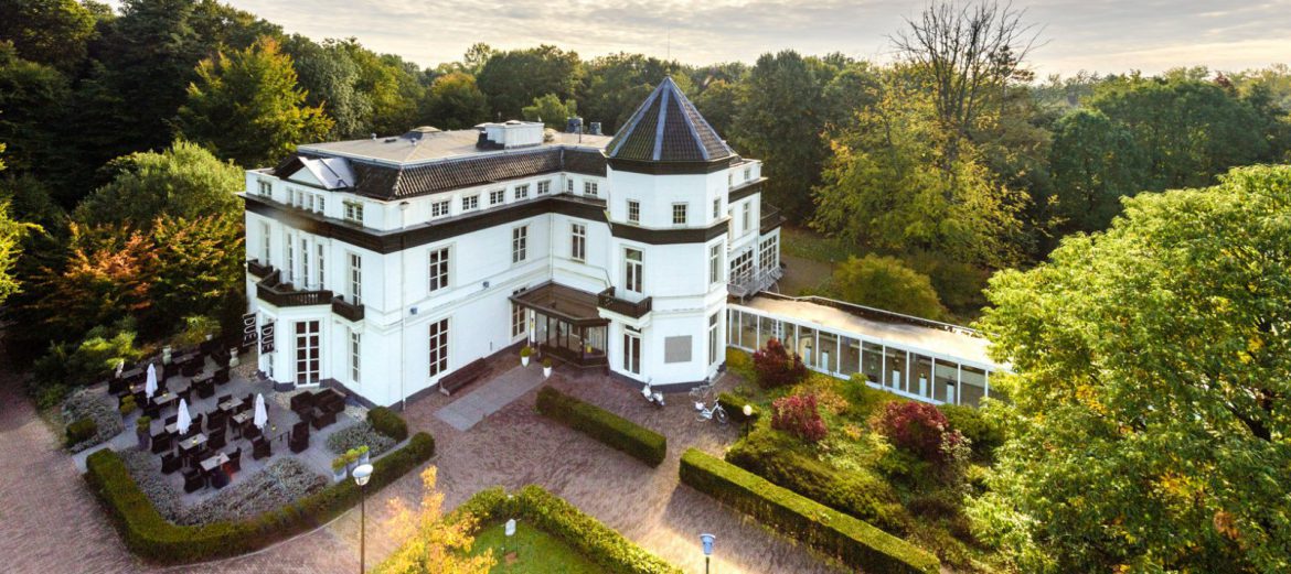 Kerst op het landgoed in Ellecom