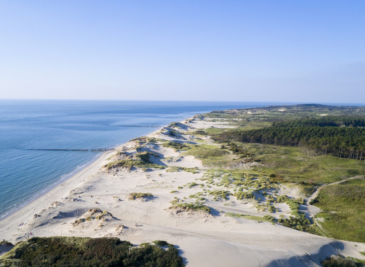 Geniet in Zeeland aan de kust of bezoek het mooie Middelburg