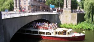 Varen over de Hollandse wateren