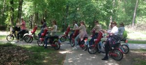 Geniet met vriendinnen op de Veluwe