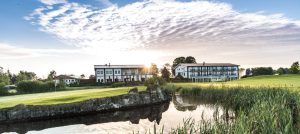 Golfaanbieding aan de Duitse Oostzee