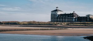 Weekendje uitwaaien aan het Zeeuwse strand