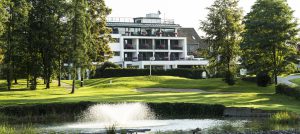 Golfaanbieding net over de grens in Duitsland