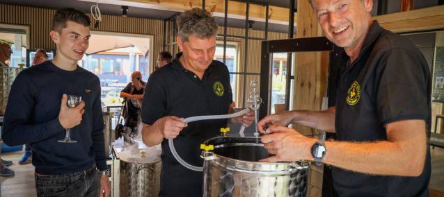 Bierbrouwerij workshop op de Veluwe