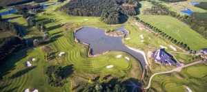 golfarrangement in Drenthe