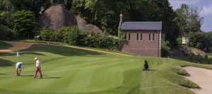 Luxe golfarrangement in Limburg