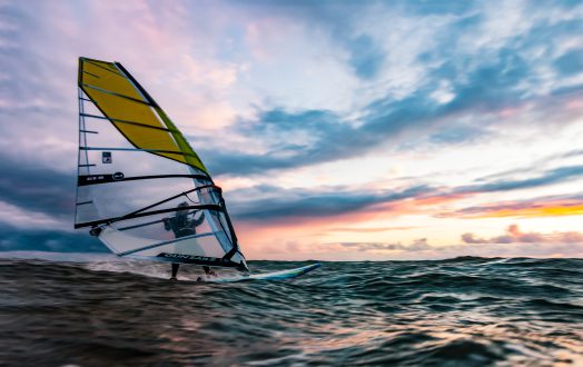 Windsurfen