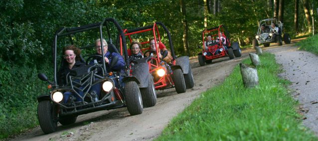 vriendenweekend op de veluwe