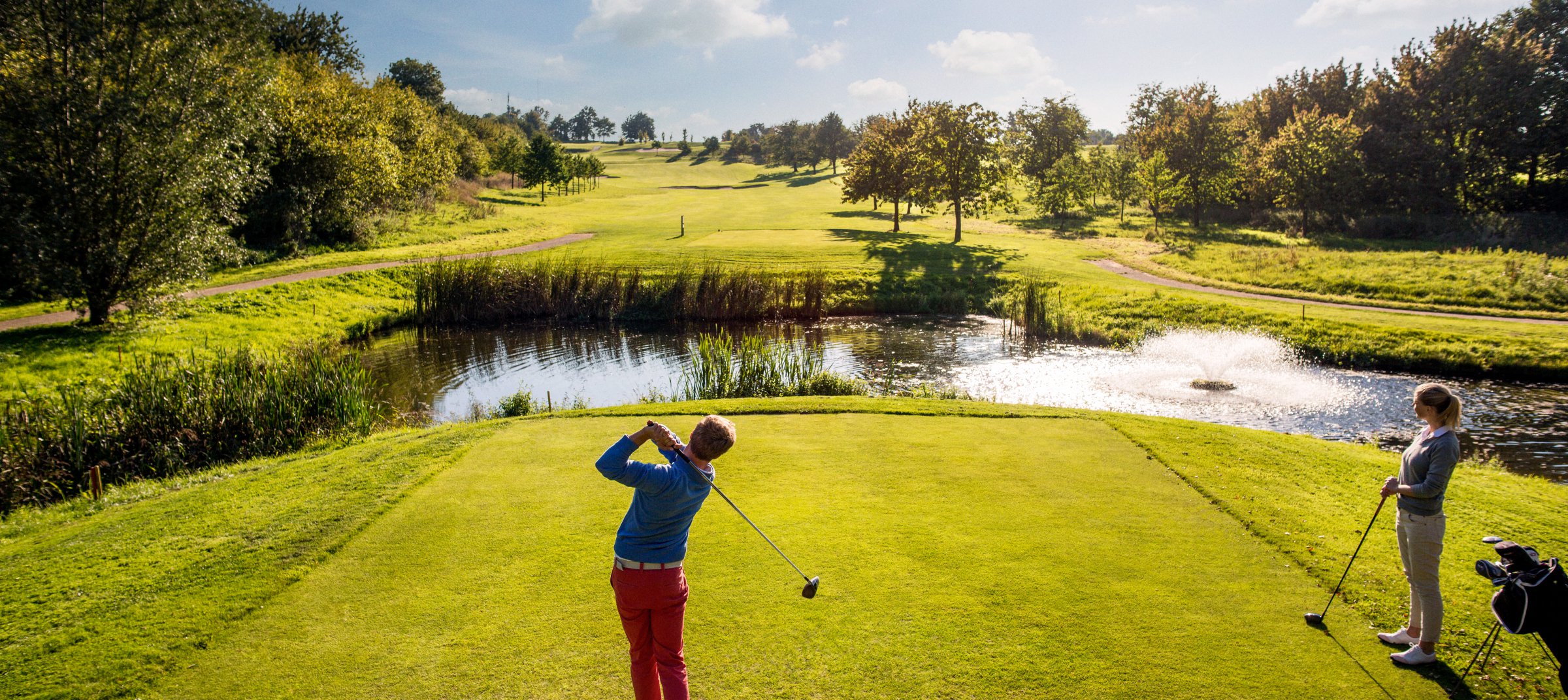Bijzondere golfvakanties met kortingen!