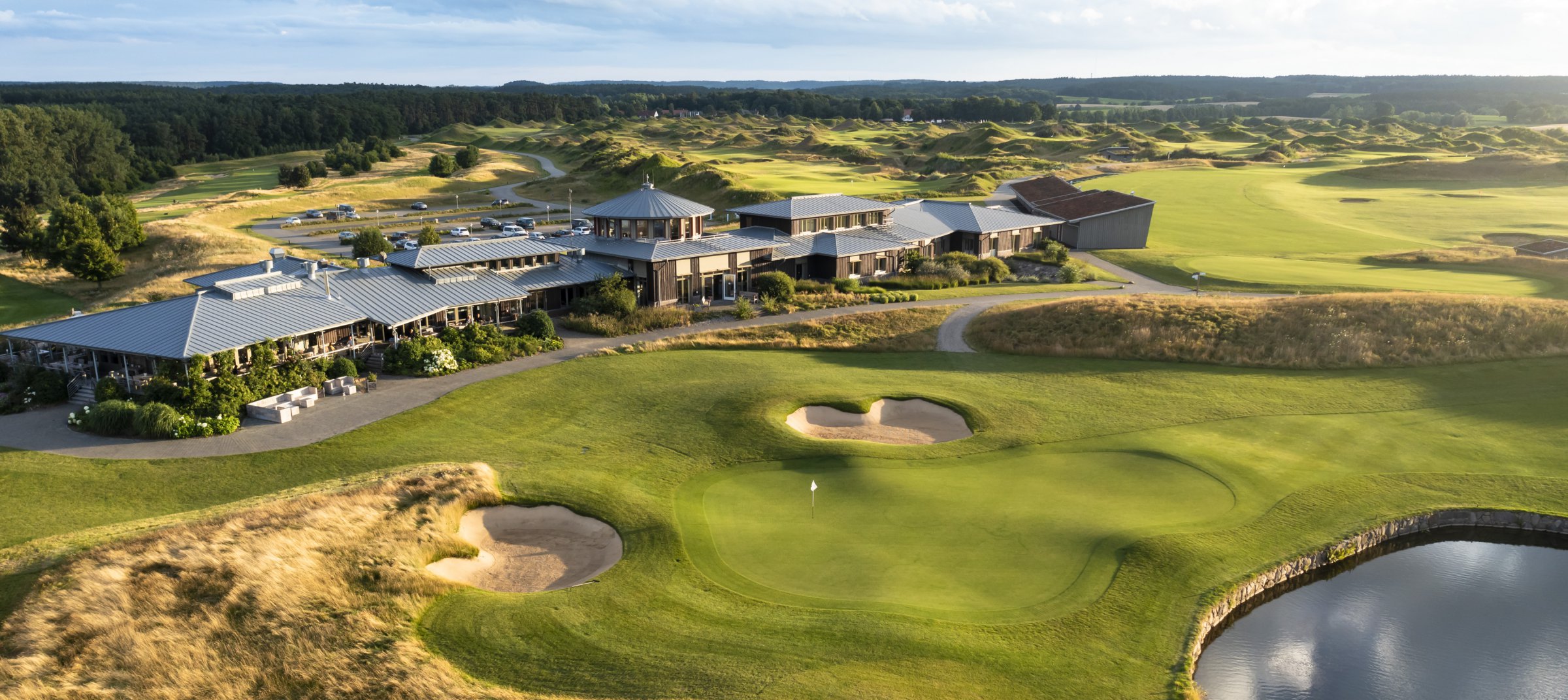 Bijzondere golfvakanties met kortingen!