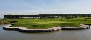 2 Bijzondere golfarrangementen met verblijf in een Kerk