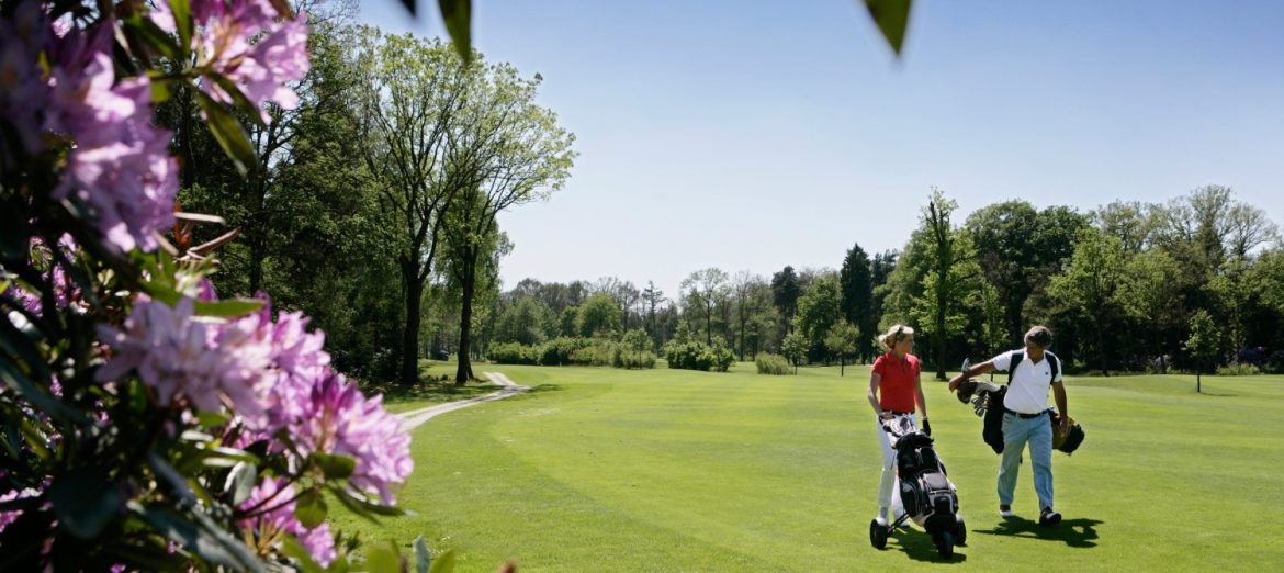 Golfen in Overijssel