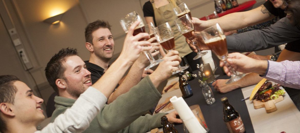 Mannenweekend op de Veluwe