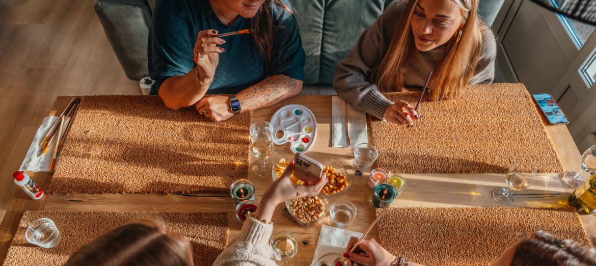 Weekend met vriendinnen in Voorthuizen